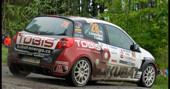 Rallysprint Kopna